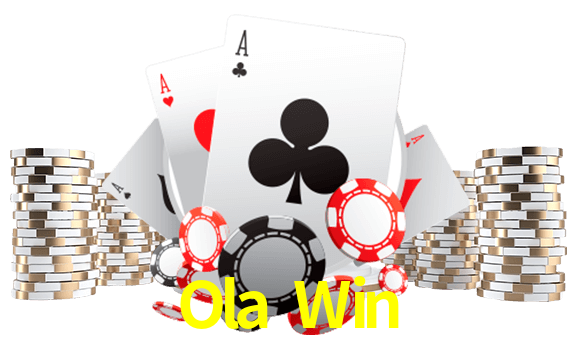 Jogue jogos de pôquer em Ola Win