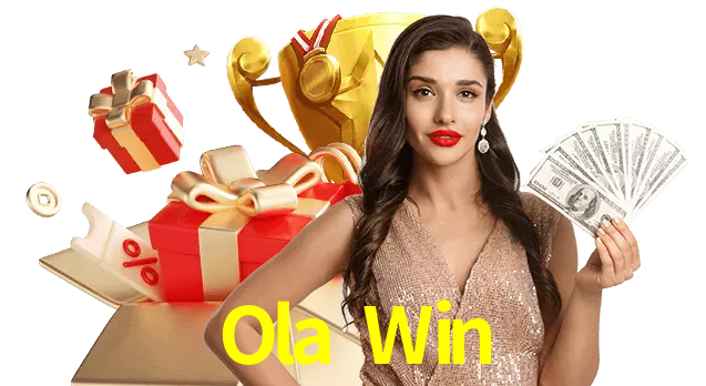 Jogue com dealers reais no Ola Win!