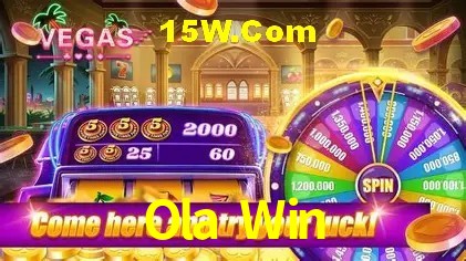 Apostas de Tênis Ola Win
