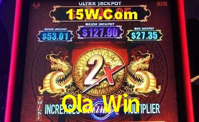 Benefícios da Conta Ola Win
