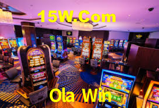 Ola Win,Ola.Win
