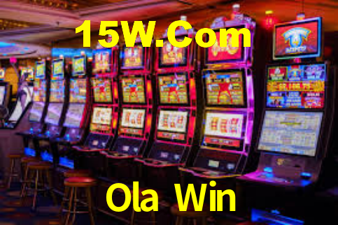 Ola Win,Ola.Win