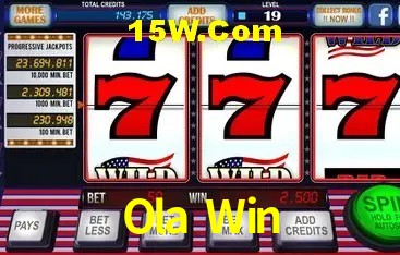 Experiência VIP Ola Win
