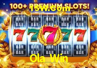 Sistemas de Segurança Ola Win
