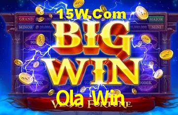 Diretório de Jogos Ola Win