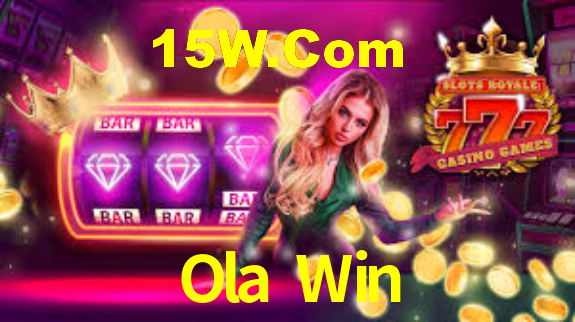 APP oficial da Ola Win para mobile