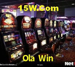 Apostas de Futebol Ola Win