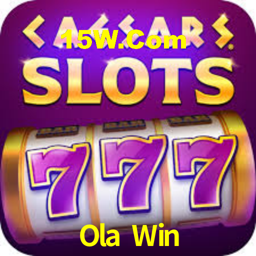 Ola Win,Ola.Win