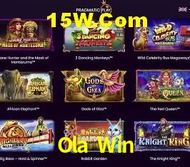 Jogo Spaceman Ola Win