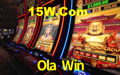 Ola Win: A Experiência de Casino com Jogos de Mesa ao Vivo