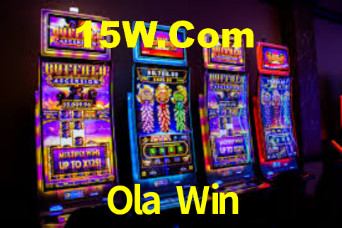 Ola Win,Ola.Win