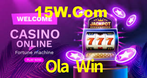 Ola Win,Ola.Win