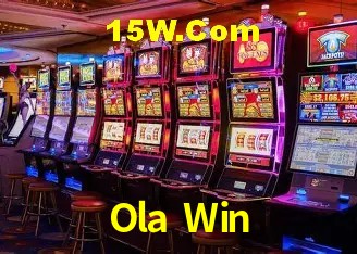Provedores de Jogos Ola Win